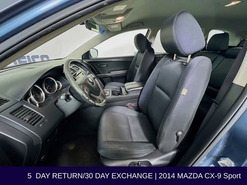 Used 2014 MAZDA CX-9 Sport AWD/4WD image 13