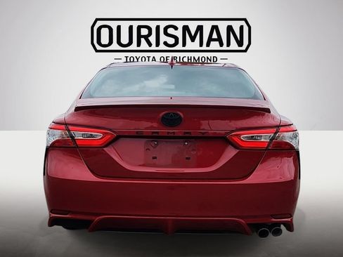 Certified 2020 Toyota Camry SE w/ Carpet Mat Package FWD image 6