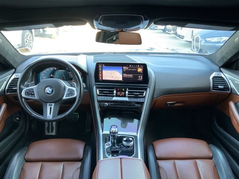 Used 2023 BMW M850i Gran Coupe xDrive image 12