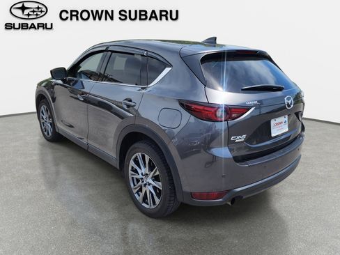 Used 2019 MAZDA CX-5 Signature AWD/4WD image 3