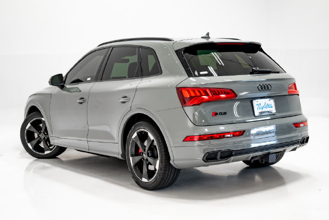 Used 2019 Audi SQ5 Premium Plus w/ Premium Plus Package AWD/4WD image 28