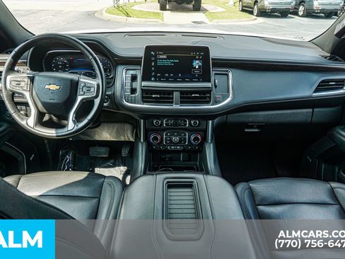 Used 2022 Chevrolet Suburban LT w/ LT Signature Package AWD/4WD image 28