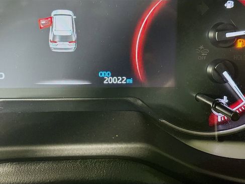 Certified 2024 Toyota RAV4 LE FWD image 12