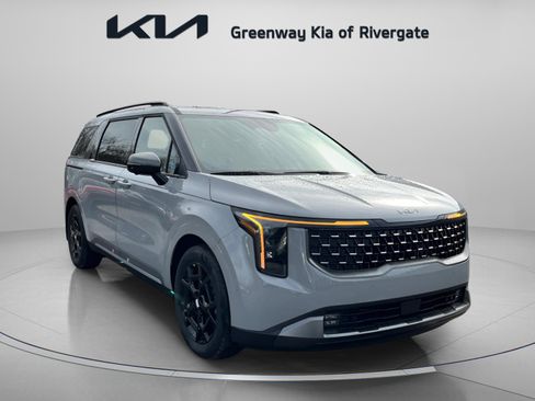 New 2026 Kia Carnival SX w/ SX Dark Edition Package FWD image 1