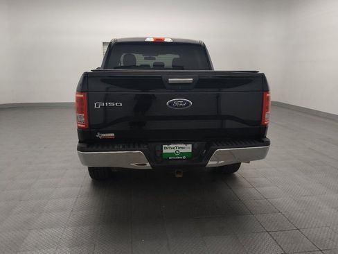 Used 2016 Ford F150 XLT w/ Equipment Group 301A Mid AWD/4WD image 6