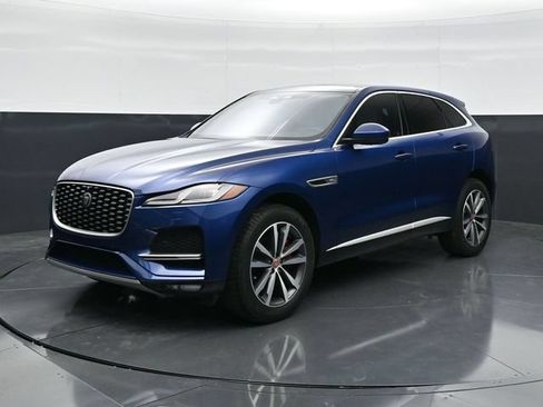 Used 2021 Jaguar F-PACE S AWD/4WD image 5