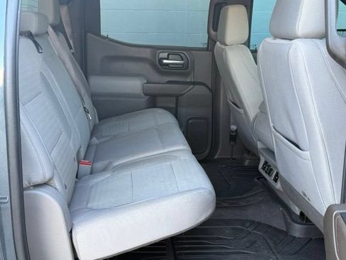 Used 2019 Chevrolet Silverado 1500 LT w/ Texas Edition RWD image 14