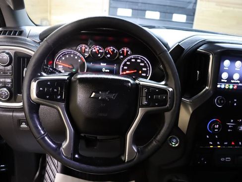 Used 2020 Chevrolet Silverado 1500 RST AWD/4WD image 47