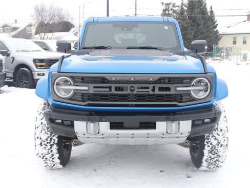 New 2025 Ford Bronco Raptor image 7