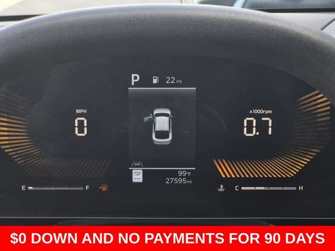 Used 2025 Kia K4 FWD image 16