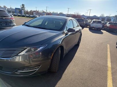 Used 2016 Lincoln MKZ Hybrid w/ Equipment Group 600A Reserve