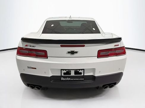 Used 2014 Chevrolet Camaro SS w/ SS Performance Package RWD image 6