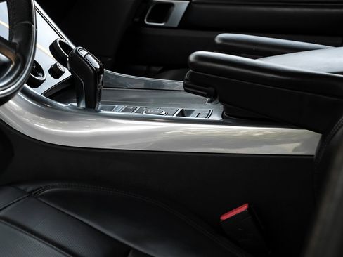 Used 2018 Land Rover Range Rover Sport Supercharged image 26