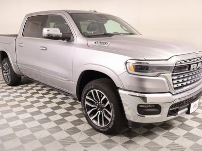 Used 2025 RAM 1500 Limited