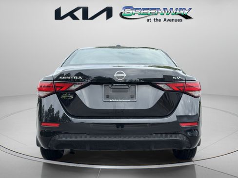 Used 2024 Nissan Sentra SV FWD image 5