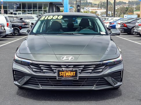 Used 2024 Hyundai Elantra Limited FWD image 19