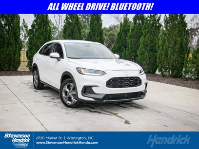 Used 2026 Honda HR-V LX