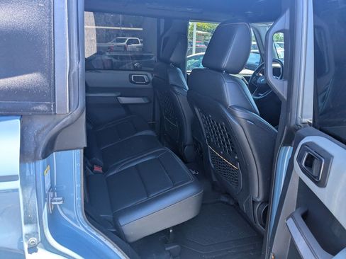 Certified 2023 Ford Bronco Badlands AWD/4WD image 33