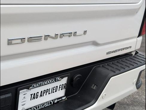 Used 2024 GMC Sierra 2500 Denali Ultimate w/ Max Trailering Package image 23