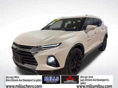 Used 2022 Chevrolet Blazer Premier w/ Enhanced Convenience Package