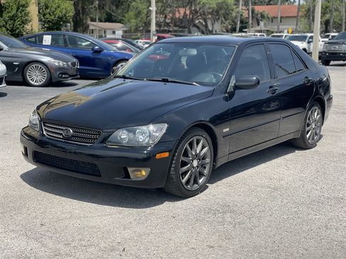 Used 2004 Lexus IS 300 RWD image 17