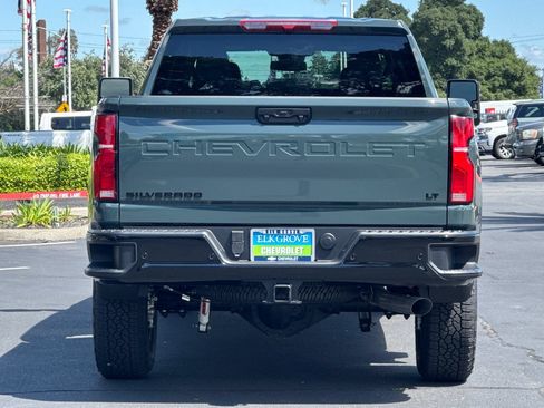 New 2026 Chevrolet Silverado 2500 LT w/ Trail Boss Package AWD/4WD image 4