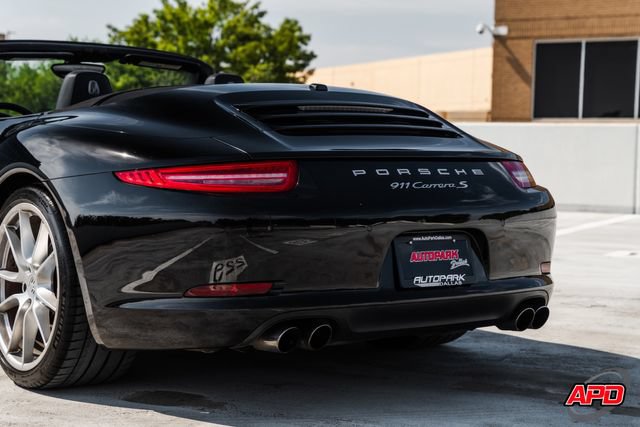 Used 2013 Porsche 911 Carrera S RWD image 64