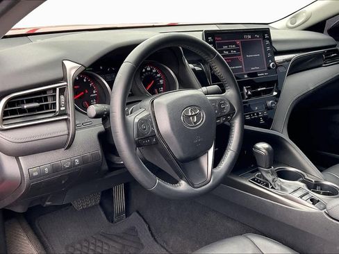 Certified 2022 Toyota Camry XSE image 17