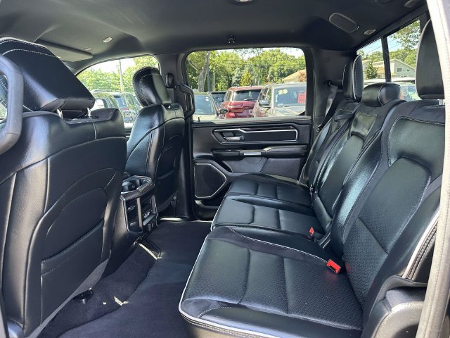Certified 2025 RAM 1500 Laramie AWD/4WD image 7