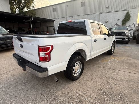 Used 2019 Ford F150 XL w/ XL Power Equipment Group AWD/4WD image 4