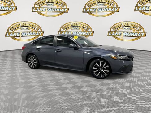 Used 2023 Honda Civic EX image 4