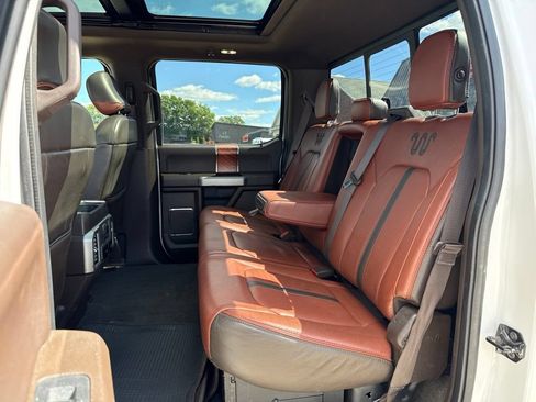Used 2018 Ford F350 King Ranch w/ King Ranch Ultimate Package AWD/4WD image 51