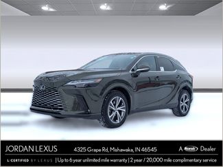 Certified 2025 Lexus RX 350 Premium video 1