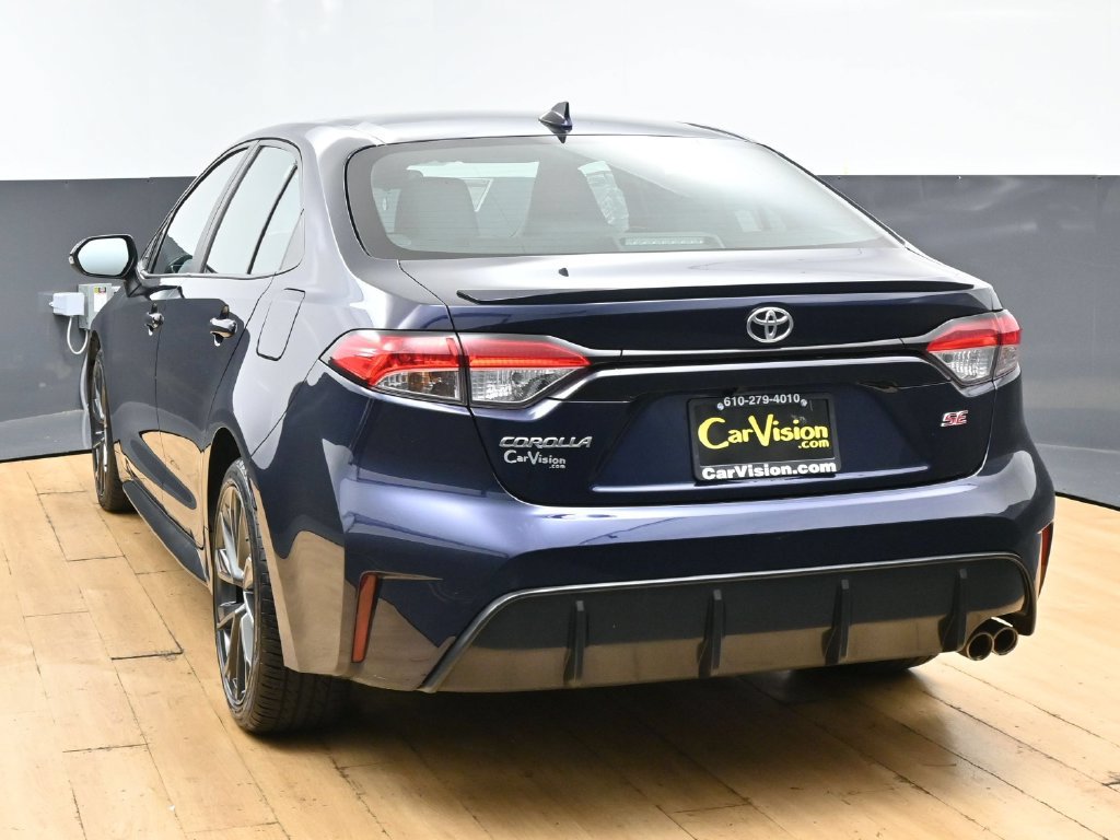 Used 2024 Toyota Corolla SE FWD image 7