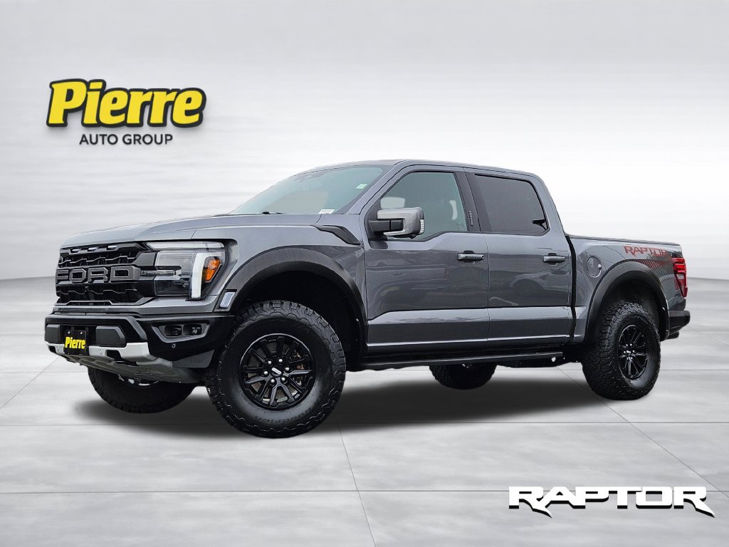 Certified 2024 Ford F150 Raptor AWD/4WD 360° Tour
