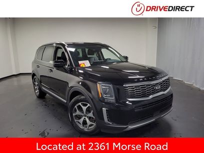 Used 2021 Kia Telluride EX