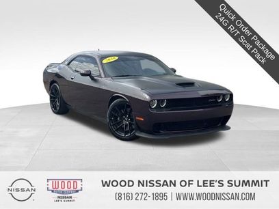 Used 2020 Dodge Challenger R/T Scat Pack w/ T/A Package