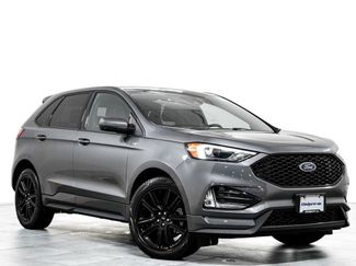 Certified 2022 Ford Edge ST-Line w/ Class II Trailer Tow Package AWD/4WD video 1