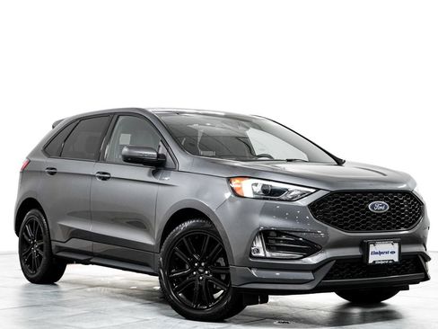 Certified 2022 Ford Edge ST-Line w/ Class II Trailer Tow Package AWD/4WD image 1