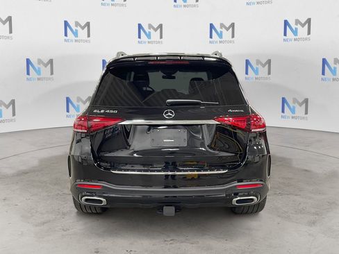Used 2023 Mercedes-Benz GLE 450 4MATIC image 4