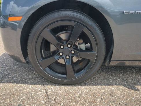Used 2010 Chevrolet Camaro LT w/ RS Package RWD image 20