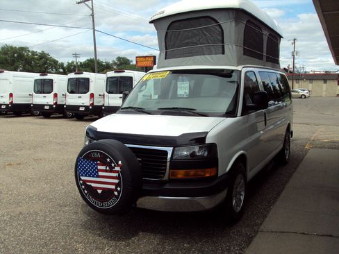Used 2014 GMC Savana 1500 LT w/ LT Preferred Equipment Group image 5