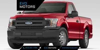 Used 2020 Ford F150 XL RWD image 1