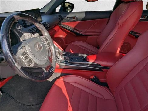 Used 2023 Lexus IS 350 F Sport image 17