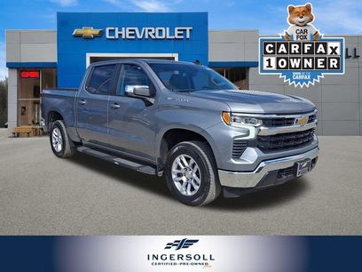 Used 2023 Chevrolet Silverado 1500 LT