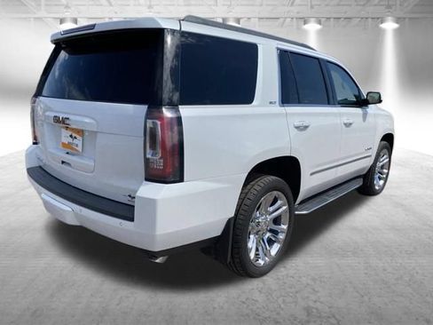 Used 2019 GMC Yukon SLT w/ Premium Edition AWD/4WD image 8