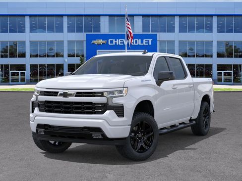 New 2026 Chevrolet Silverado 1500 RST w/ RST Select Package AWD/4WD image 6