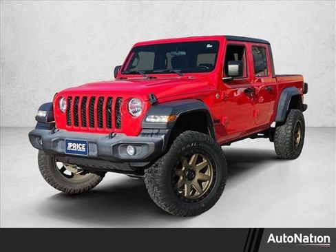 Used 2020 Jeep Gladiator Sport w/ Quick Order Package 24S image 1