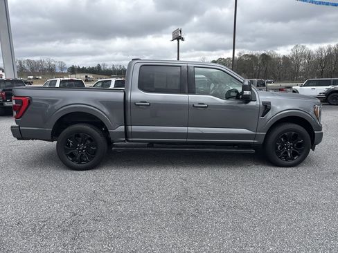 Used 2023 Ford F150 Lariat w/ Equipment Group 502A High image 8