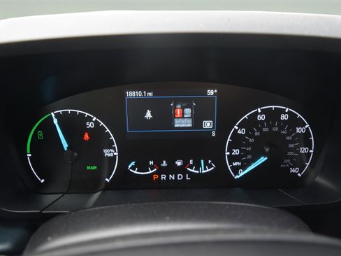 Certified 2024 Ford Maverick XLT FWD image 11